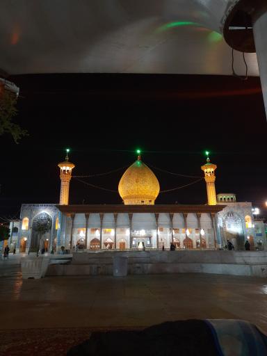 عکس حرم احمد ابن موسی (شاهچراغ)