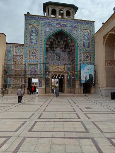 عکس حرم احمد ابن موسی (شاهچراغ)