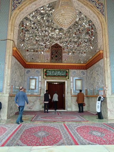 عکس حرم احمد ابن موسی (شاهچراغ)