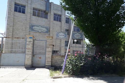 عکس کتابخانه مستوره کردستانی بوکان