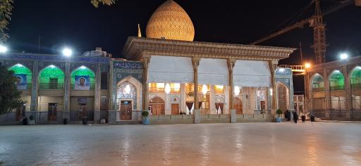 عکس حرم احمد ابن موسی (شاهچراغ)