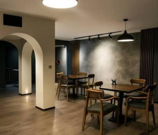 عکس کافه معماری سِکُنج