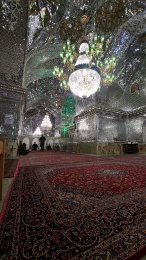 عکس حرم احمد ابن موسی (شاهچراغ)