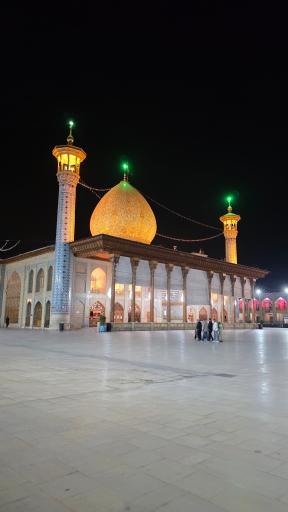 عکس حرم احمد ابن موسی (شاهچراغ)