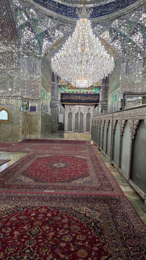 عکس حرم احمد ابن موسی (شاهچراغ)