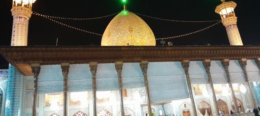 عکس حرم احمد ابن موسی (شاهچراغ)