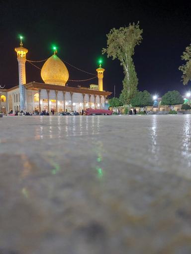 عکس حرم احمد ابن موسی (شاهچراغ)