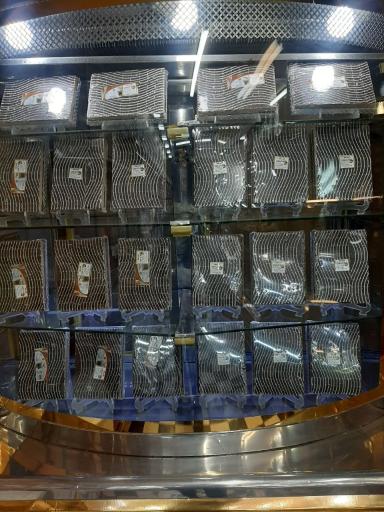 عکس قنادی نسترن