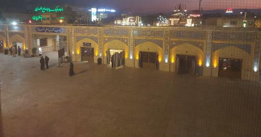 عکس حرم احمد ابن موسی (شاهچراغ)