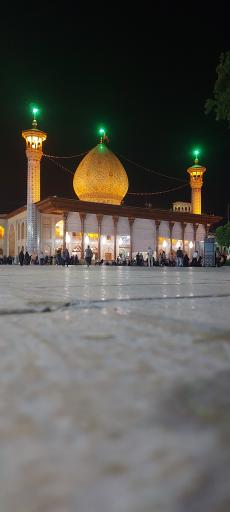 عکس حرم احمد ابن موسی (شاهچراغ)