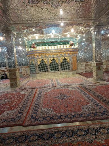 عکس حرم احمد ابن موسی (شاهچراغ)