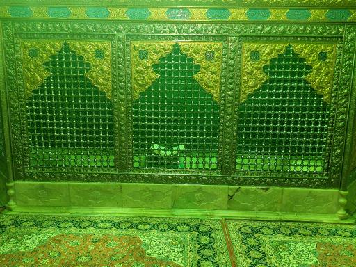 عکس حرم احمد ابن موسی (شاهچراغ)