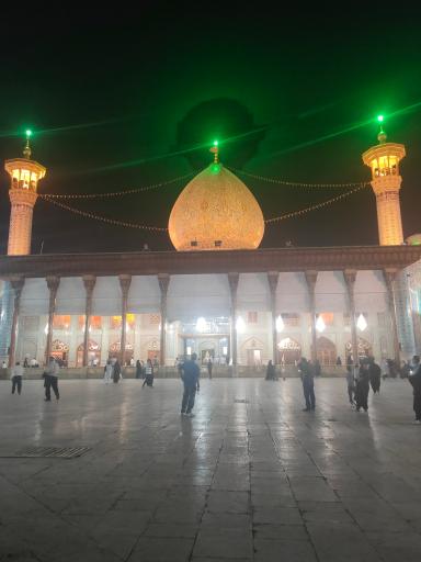 عکس حرم احمد ابن موسی (شاهچراغ)