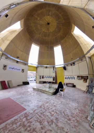 عکس مقبره شهدای گمنام