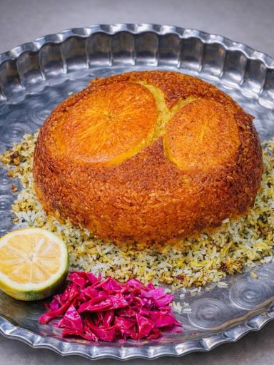 عکس رستوران ته چین بره امیر عرفان