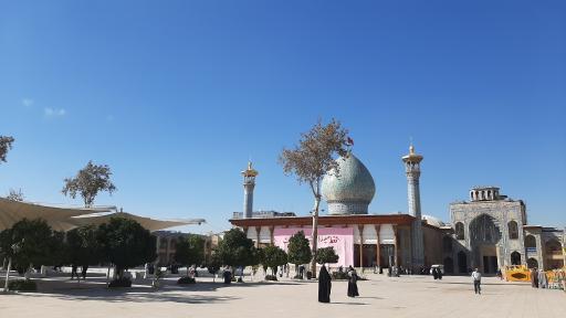 عکس حرم احمد ابن موسی (شاهچراغ)