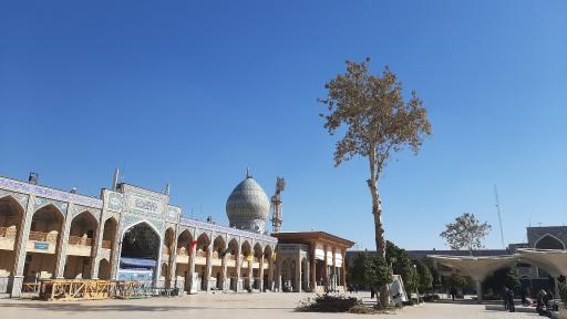 عکس حرم احمد ابن موسی (شاهچراغ)