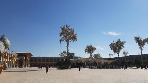 عکس حرم احمد ابن موسی (شاهچراغ)