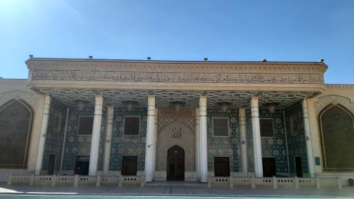 عکس حرم احمد ابن موسی (شاهچراغ)