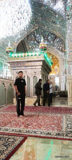 عکس حرم احمد ابن موسی (شاهچراغ)