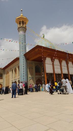 عکس حرم احمد ابن موسی (شاهچراغ)