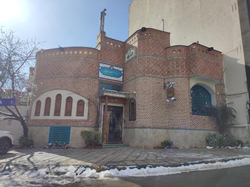 عکس کافه رستوران سنتی عمارت فیروزه