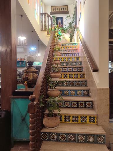 عکس کافه رستوران سنتی عمارت فیروزه