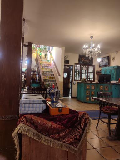 عکس کافه رستوران سنتی عمارت فیروزه