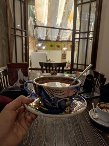 عکس کافه رستوران سنتی عمارت فیروزه