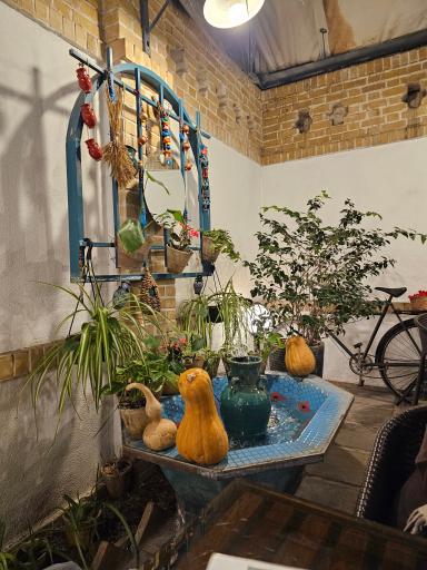عکس کافه رستوران سنتی عمارت فیروزه