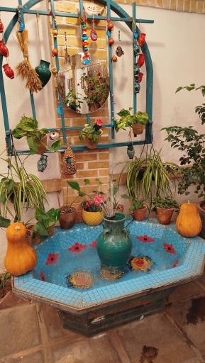 عکس کافه رستوران سنتی عمارت فیروزه