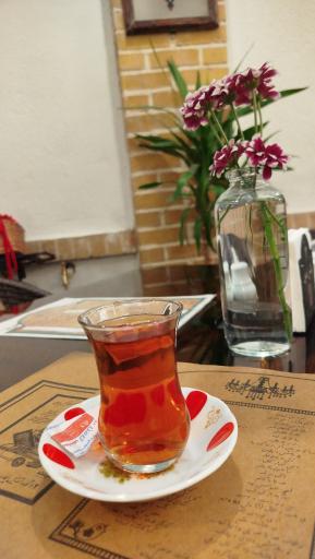 عکس کافه رستوران سنتی عمارت فیروزه