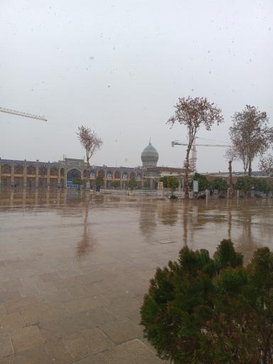 عکس حرم احمد ابن موسی (شاهچراغ)