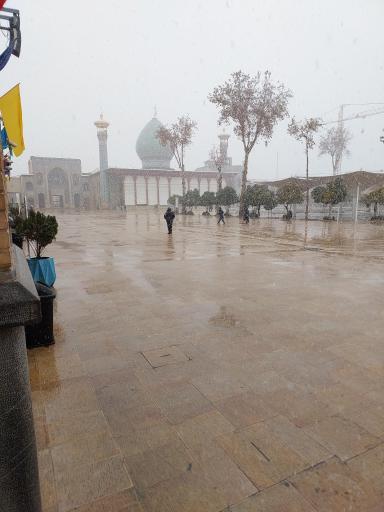 عکس حرم احمد ابن موسی (شاهچراغ)