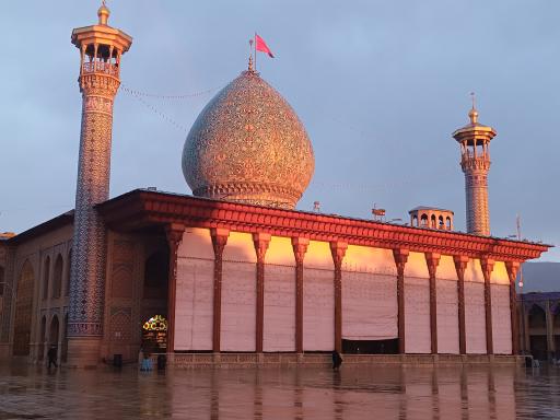 عکس حرم احمد ابن موسی (شاهچراغ)
