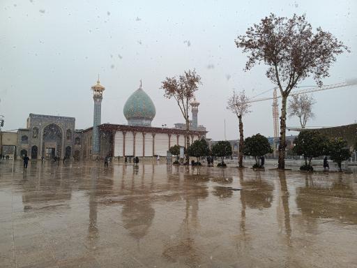 عکس حرم احمد ابن موسی (شاهچراغ)