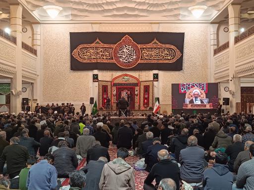 عکس حرم احمد ابن موسی (شاهچراغ)