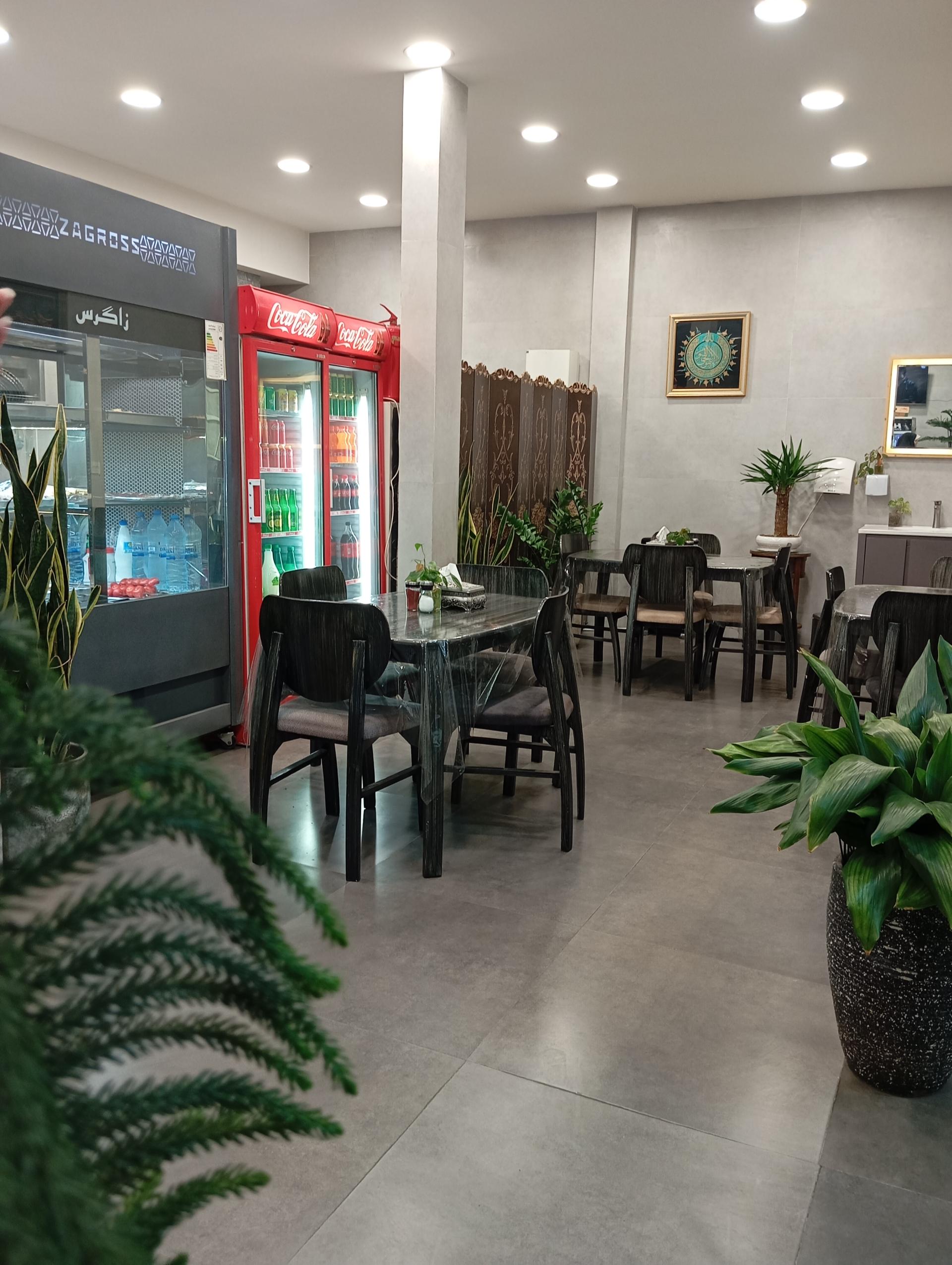 عکس کباب خونه