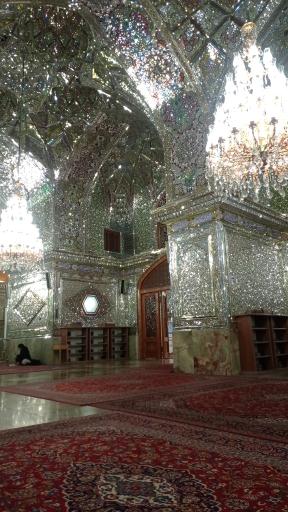 عکس حرم احمد ابن موسی (شاهچراغ)