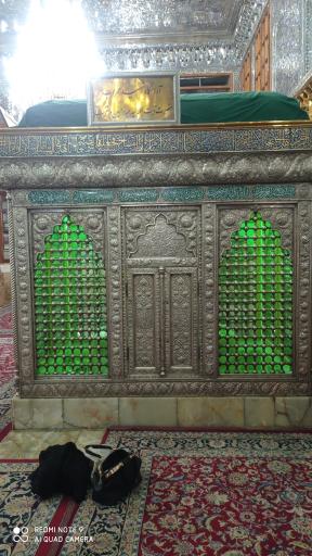 عکس حرم احمد ابن موسی (شاهچراغ)