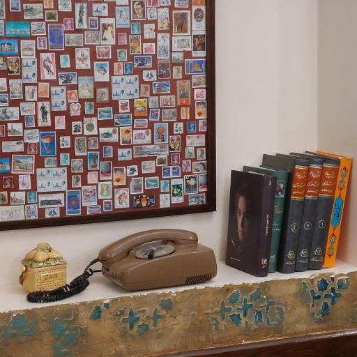 عکس کافه رستوران سنتی عمارت فیروزه