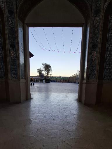 عکس حرم احمد ابن موسی (شاهچراغ)