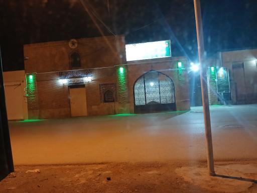 عکس تکیه ارادتمندان حضرت ابوالفضل 