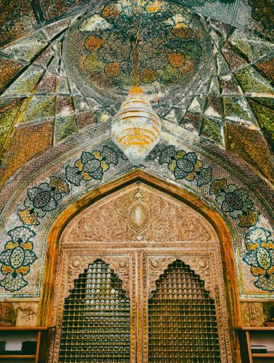 عکس حرم احمد ابن موسی (شاهچراغ)