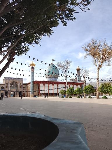 عکس حرم احمد ابن موسی (شاهچراغ)