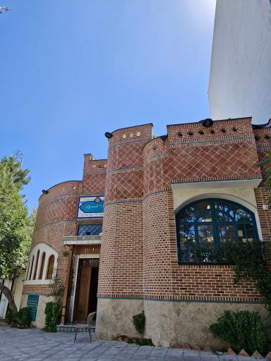 عکس کافه رستوران سنتی عمارت فیروزه