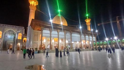 عکس حرم احمد ابن موسی (شاهچراغ)