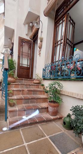 عکس کافه رستوران سنتی عمارت فیروزه