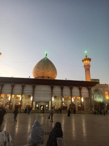 عکس حرم احمد ابن موسی (شاهچراغ)