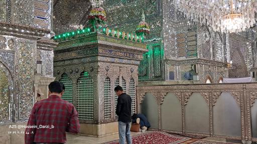 عکس حرم احمد ابن موسی (شاهچراغ)